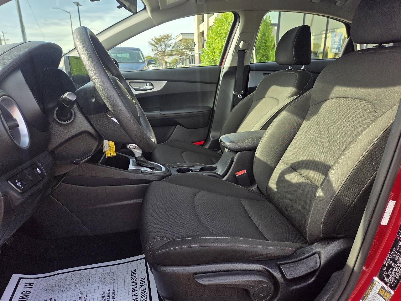 Kia Forte LXS IVT 2023