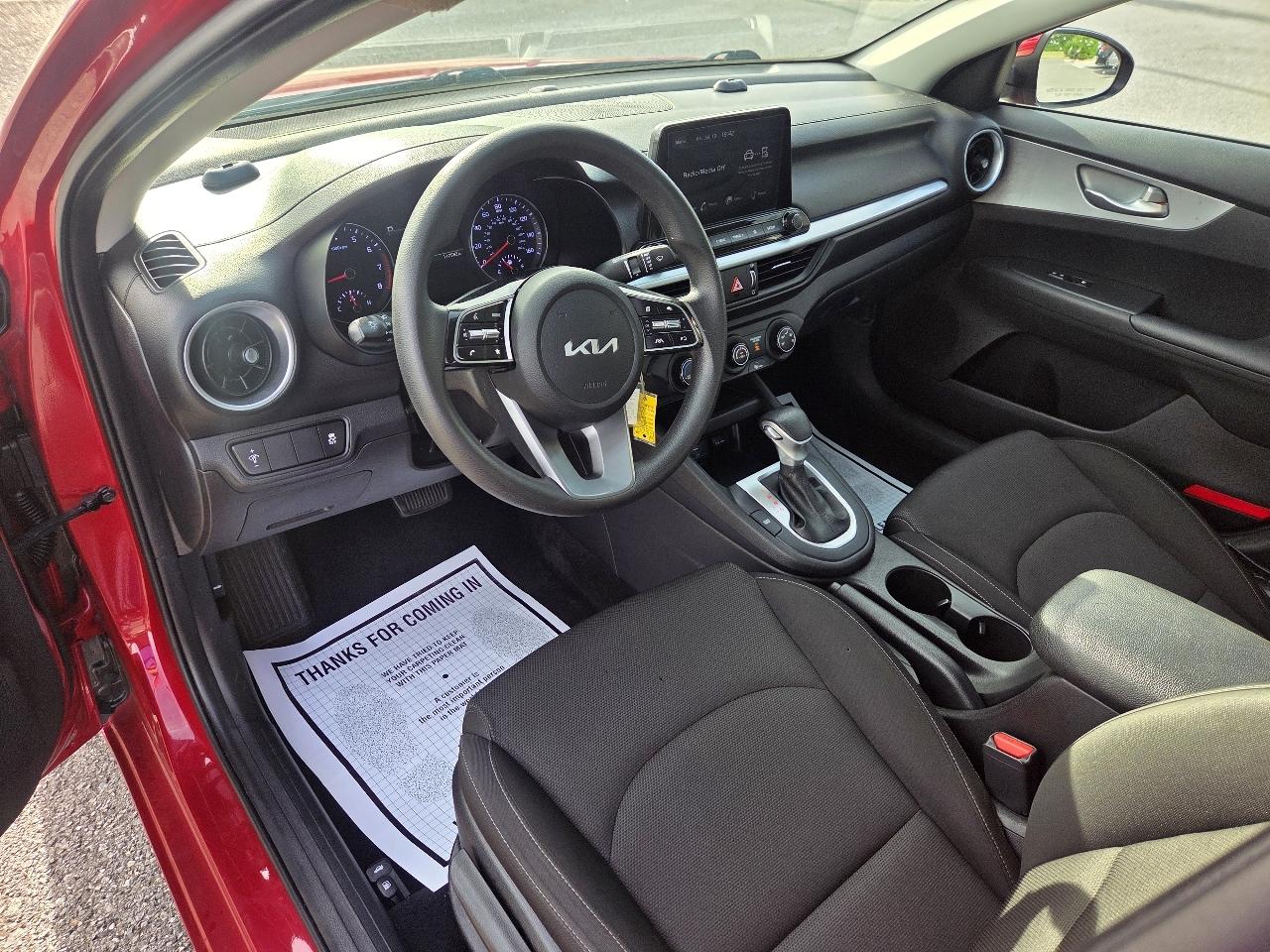 Kia Forte LXS IVT 2023
