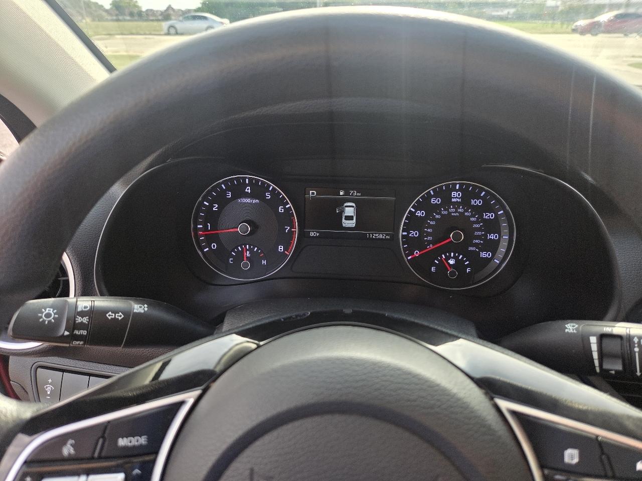 Kia Forte LXS IVT 2023