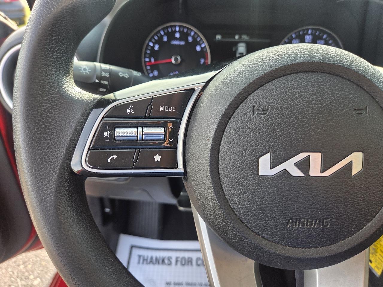 Kia Forte LXS IVT 2023