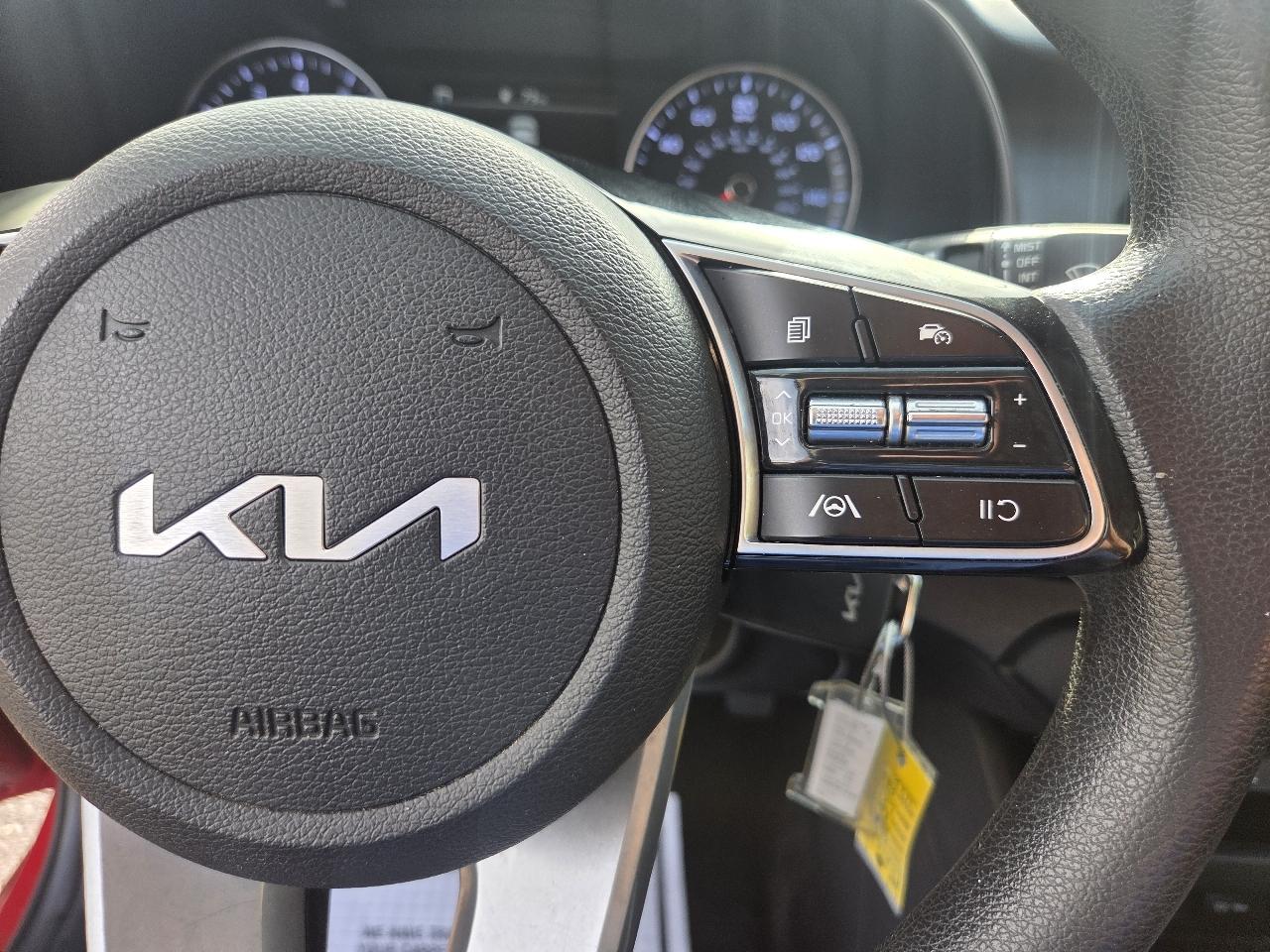 Kia Forte LXS IVT 2023