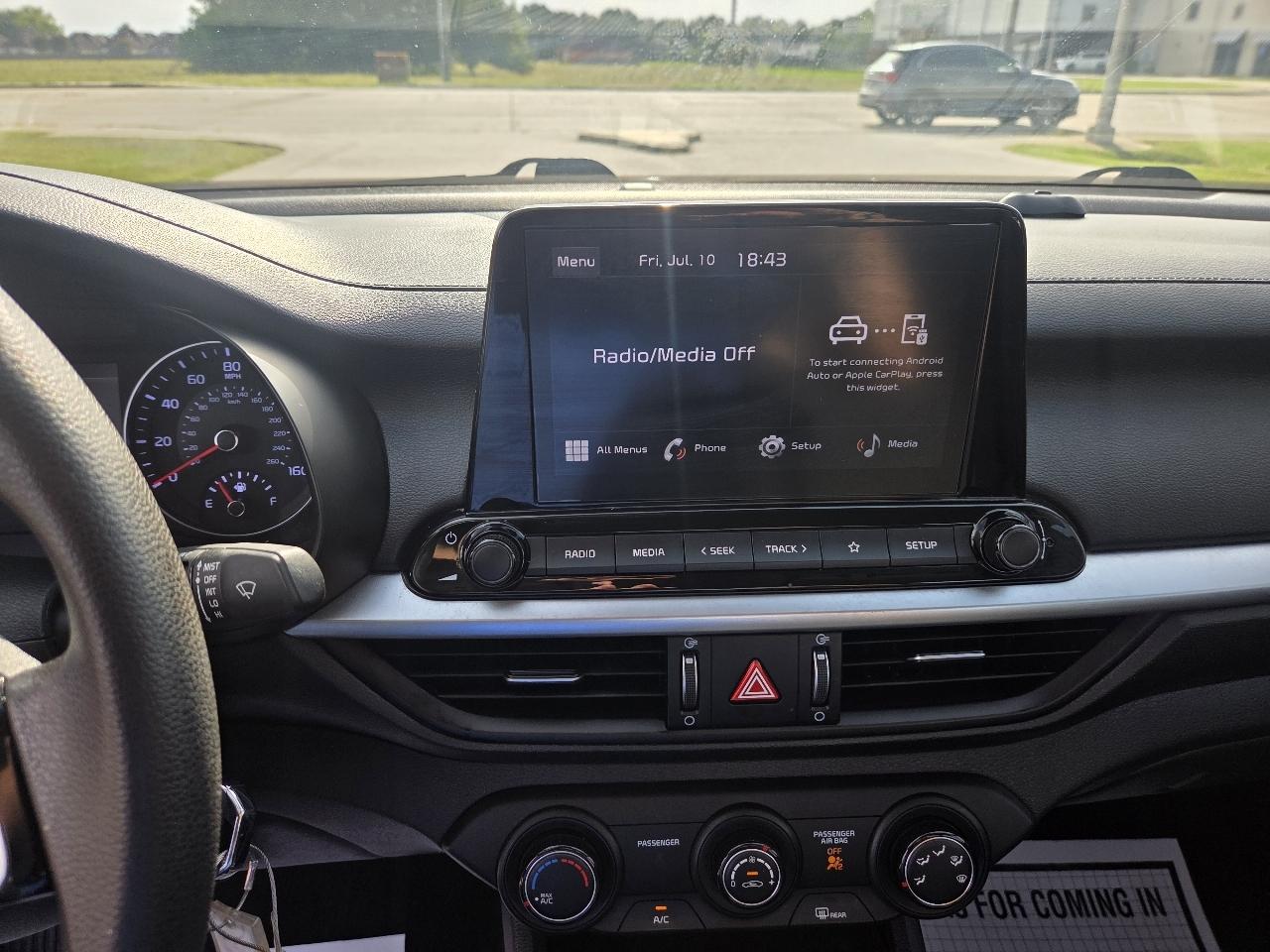 Kia Forte LXS IVT 2023