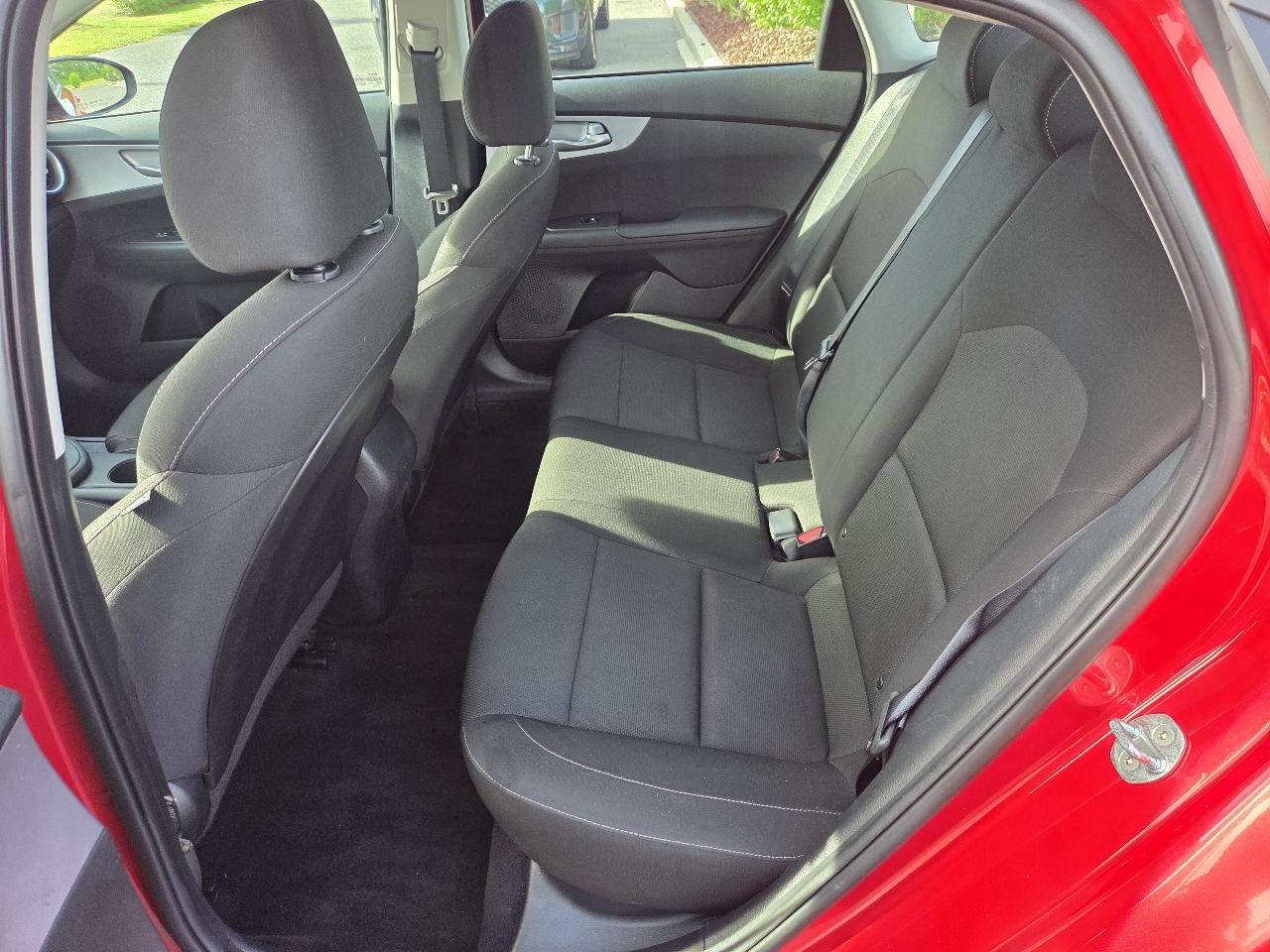 Kia Forte LXS IVT 2023