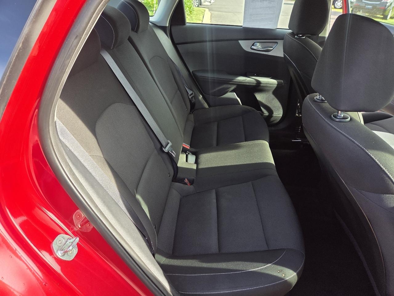 Kia Forte LXS IVT 2023