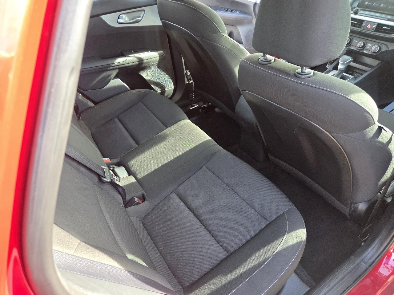 Kia Forte LXS IVT 2023