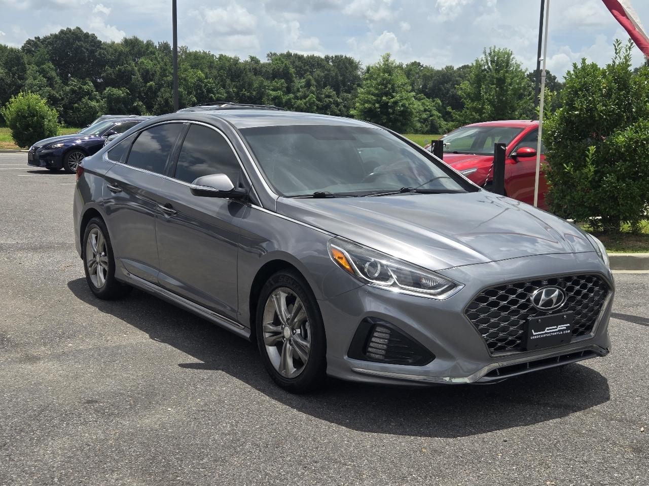 Hyundai Sonata Sport 2.4L 2019