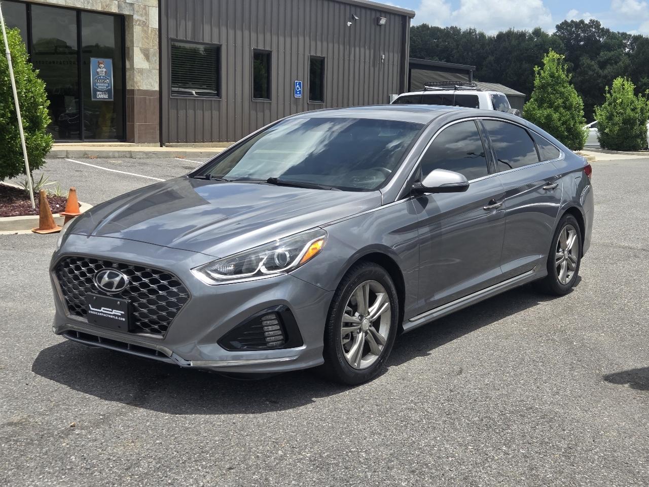 Hyundai Sonata Sport 2.4L 2019