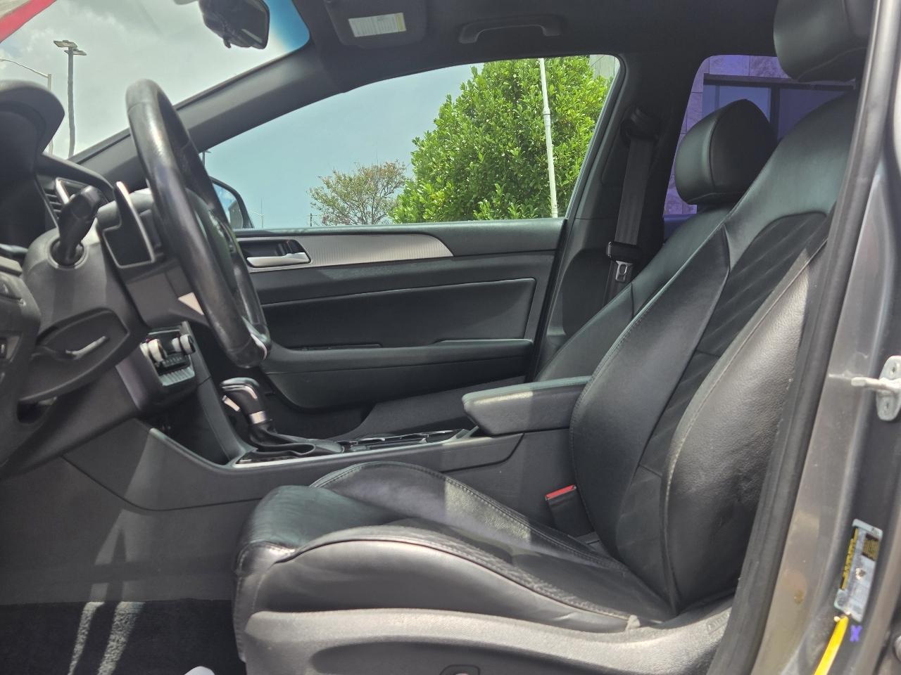 Hyundai Sonata Sport 2.4L 2019