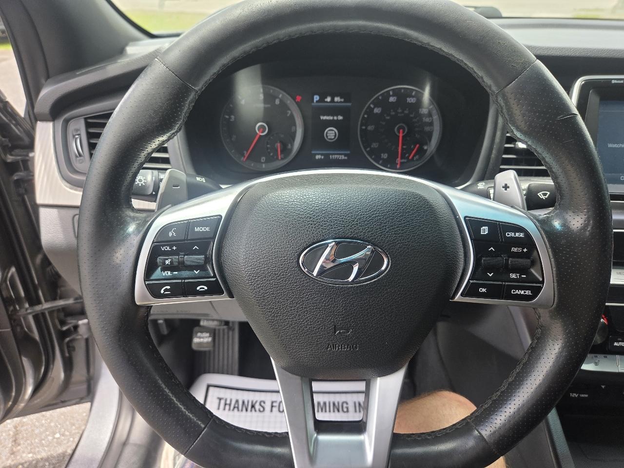 Hyundai Sonata Sport 2.4L 2019