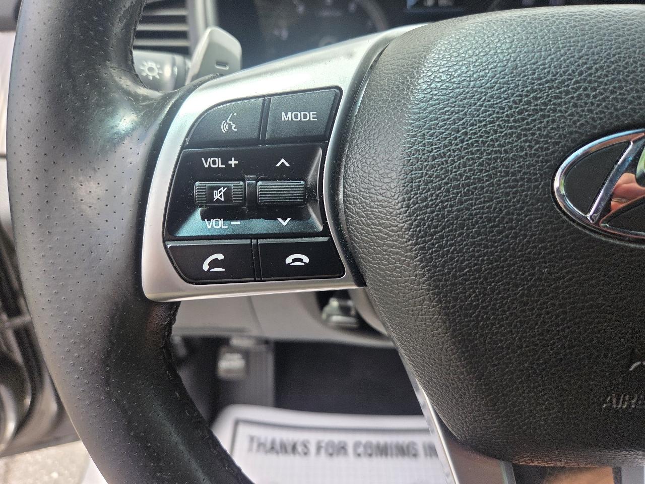 Hyundai Sonata Sport 2.4L 2019