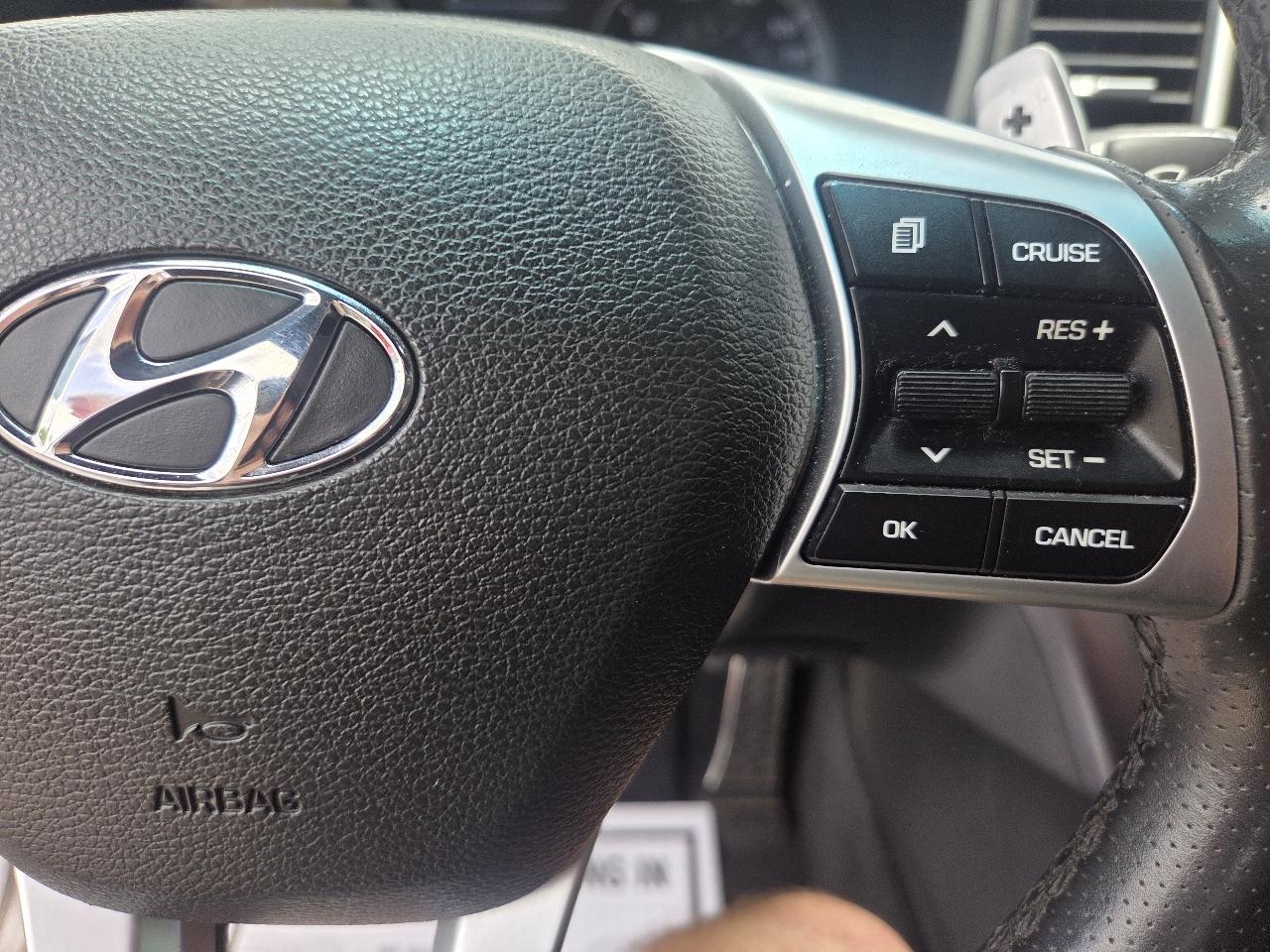 Hyundai Sonata Sport 2.4L 2019