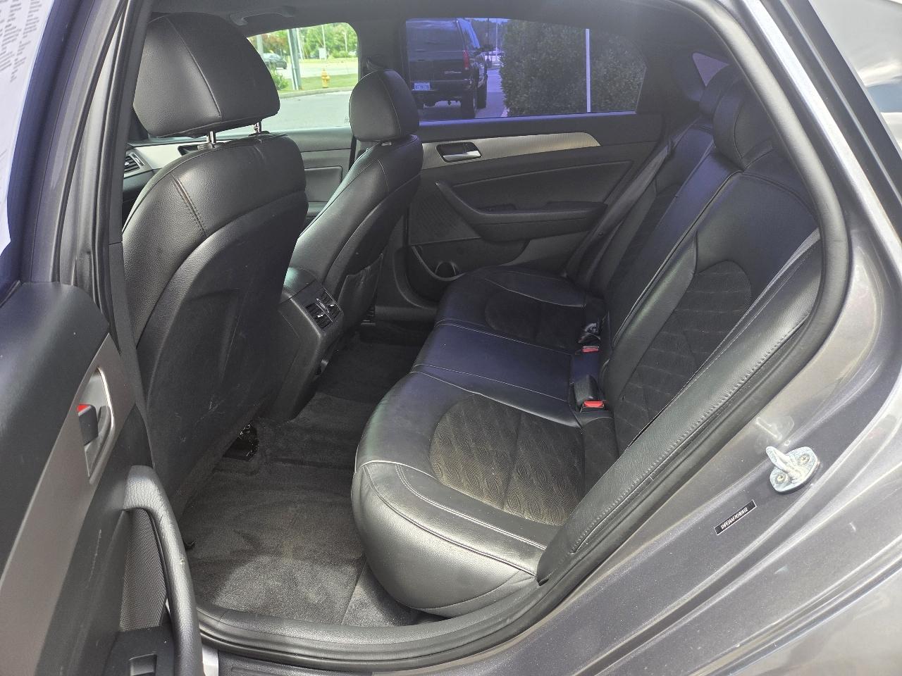 Hyundai Sonata Sport 2.4L 2019