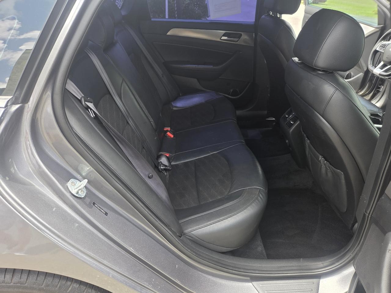 Hyundai Sonata Sport 2.4L 2019