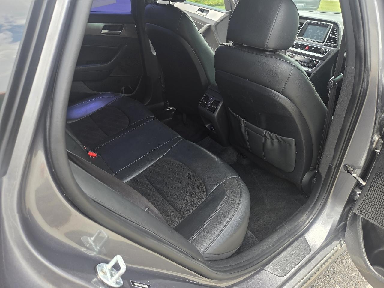 Hyundai Sonata Sport 2.4L 2019