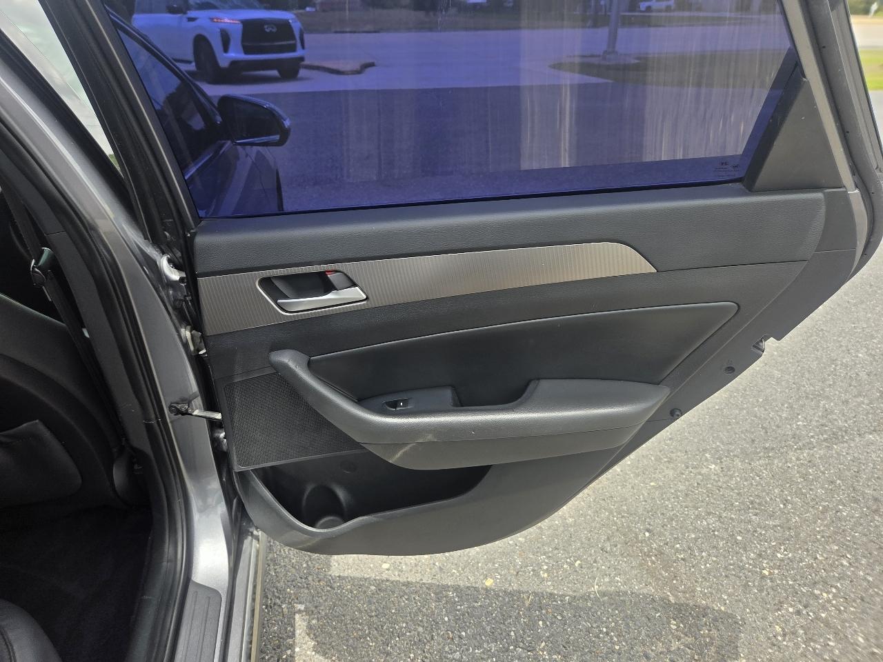 Hyundai Sonata Sport 2.4L 2019