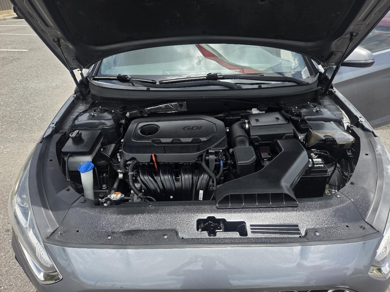 Hyundai Sonata Sport 2.4L 2019