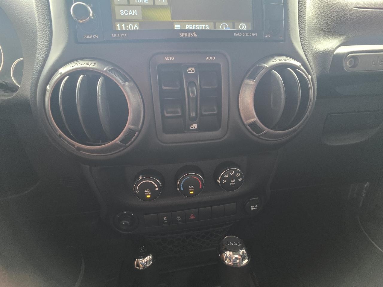 Jeep Wrangler Unlimited Sport 4x4 2017