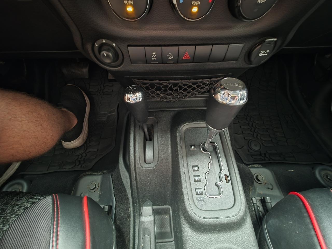 Jeep Wrangler Unlimited Sport 4x4 2017