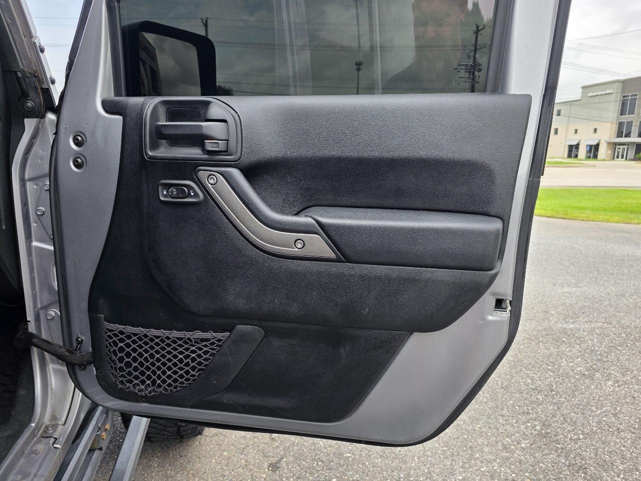 Jeep Wrangler Unlimited Sport 4x4 2017