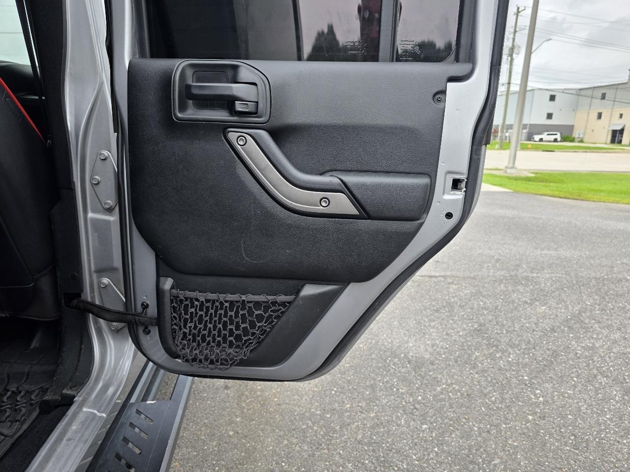 Jeep Wrangler Unlimited Sport 4x4 2017