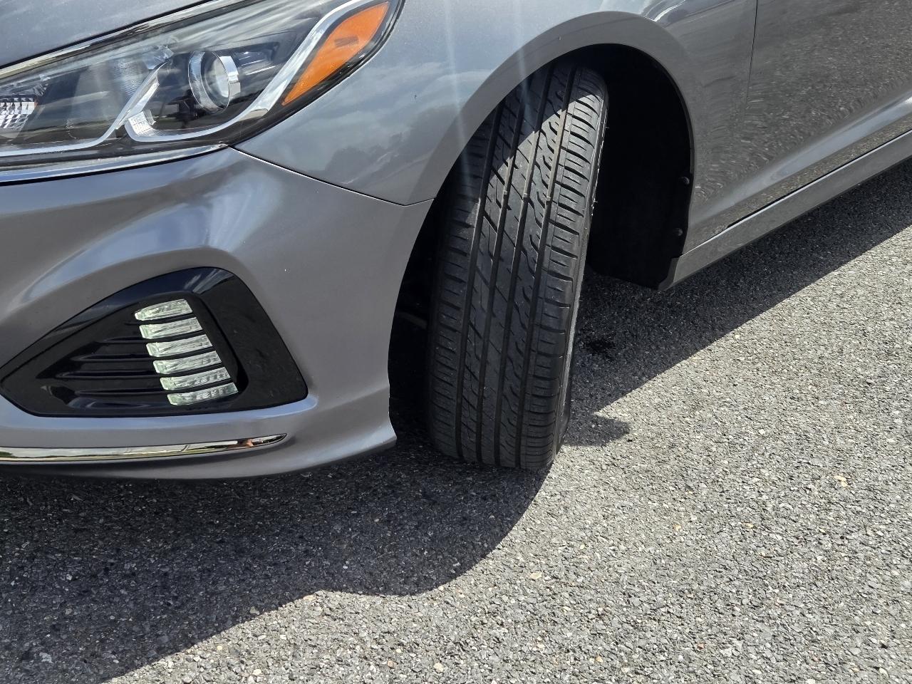 Hyundai Sonata SEL 2.4L 2019