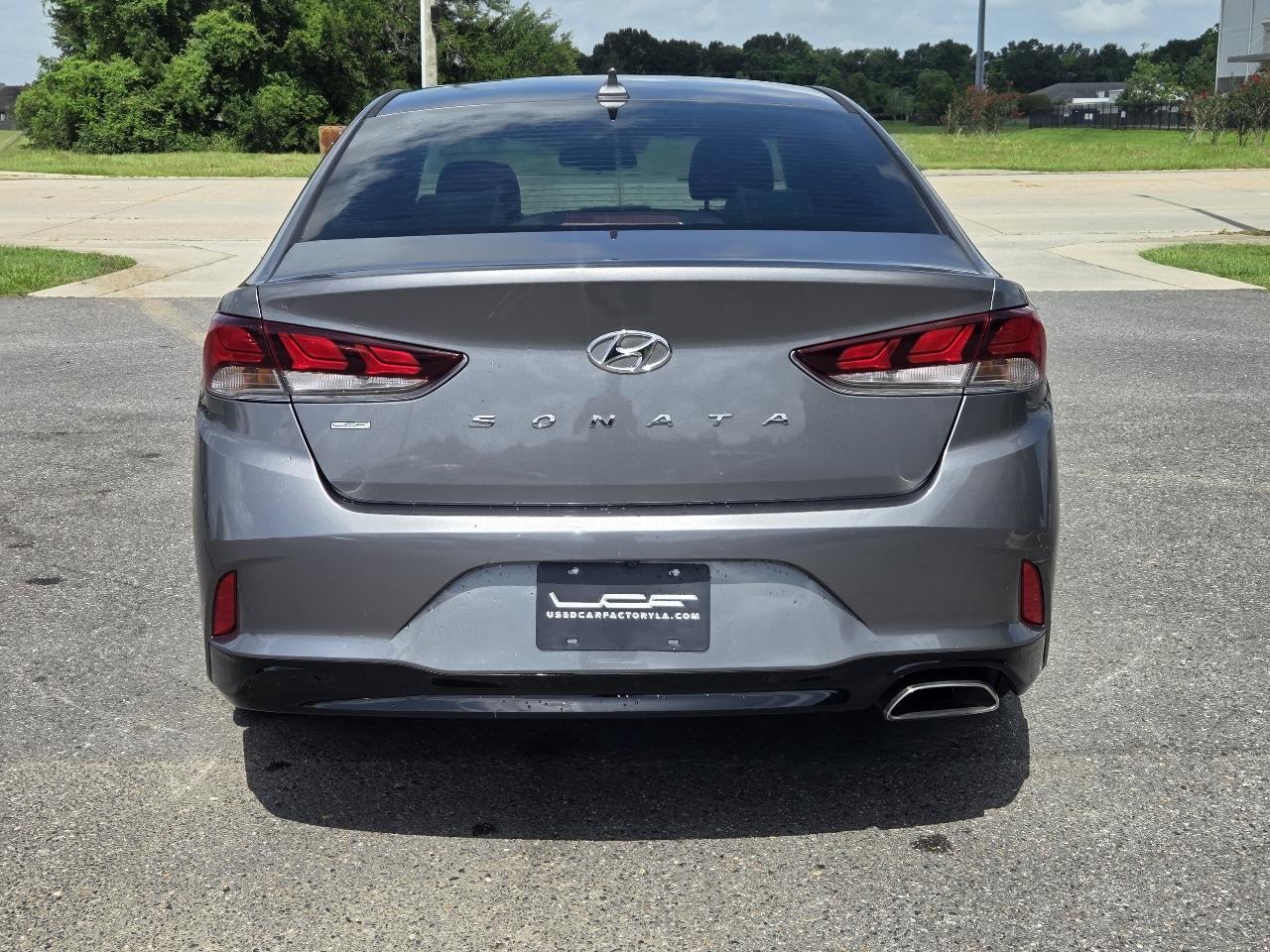 Hyundai Sonata SEL 2.4L 2019