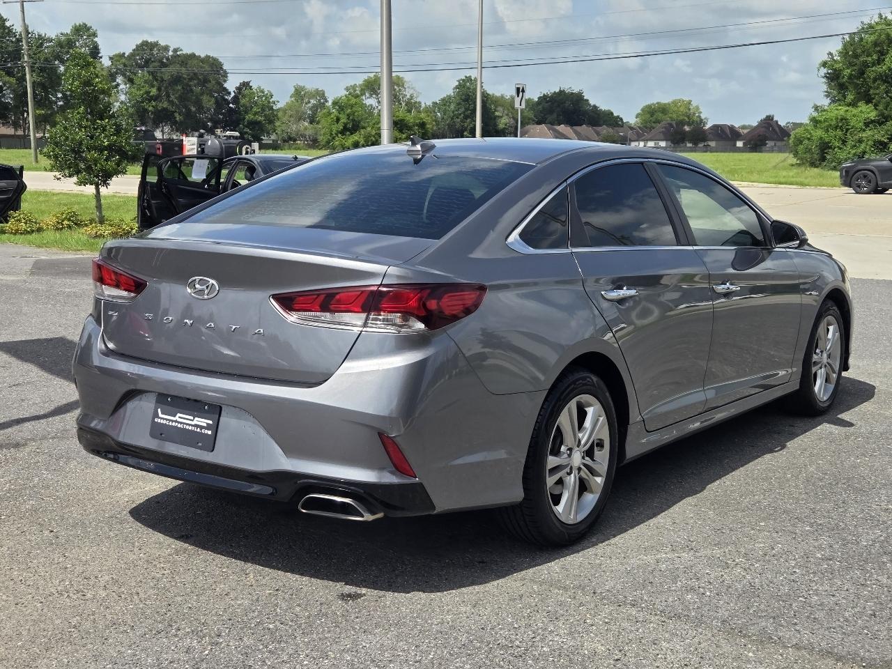 Hyundai Sonata SEL 2.4L 2019