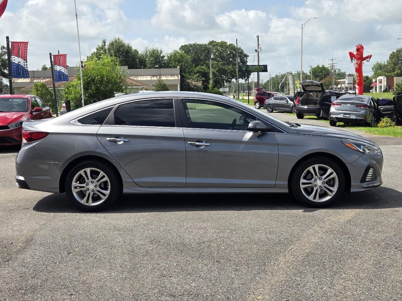 Hyundai Sonata SEL 2.4L 2019