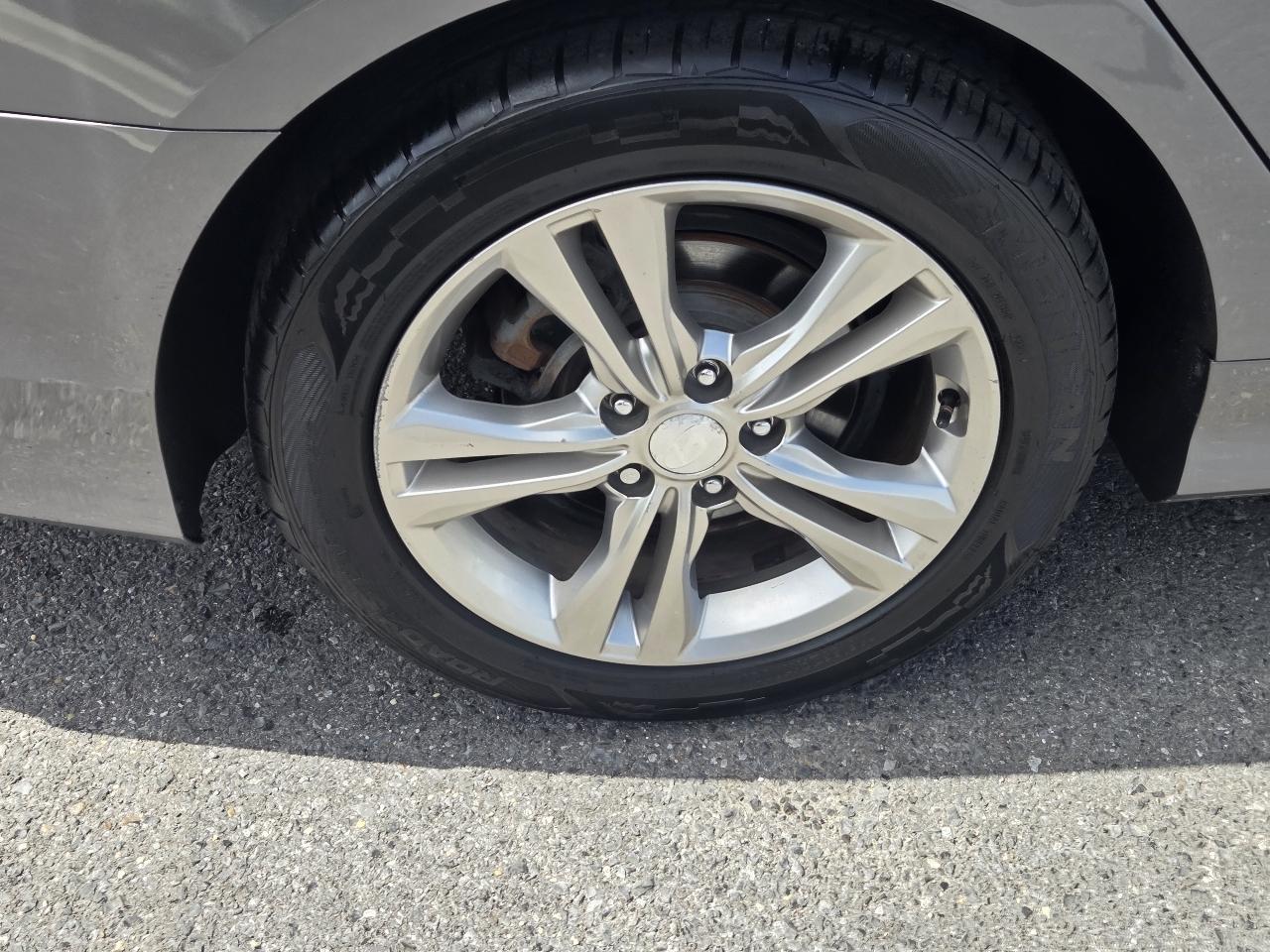 Hyundai Sonata SEL 2.4L 2019