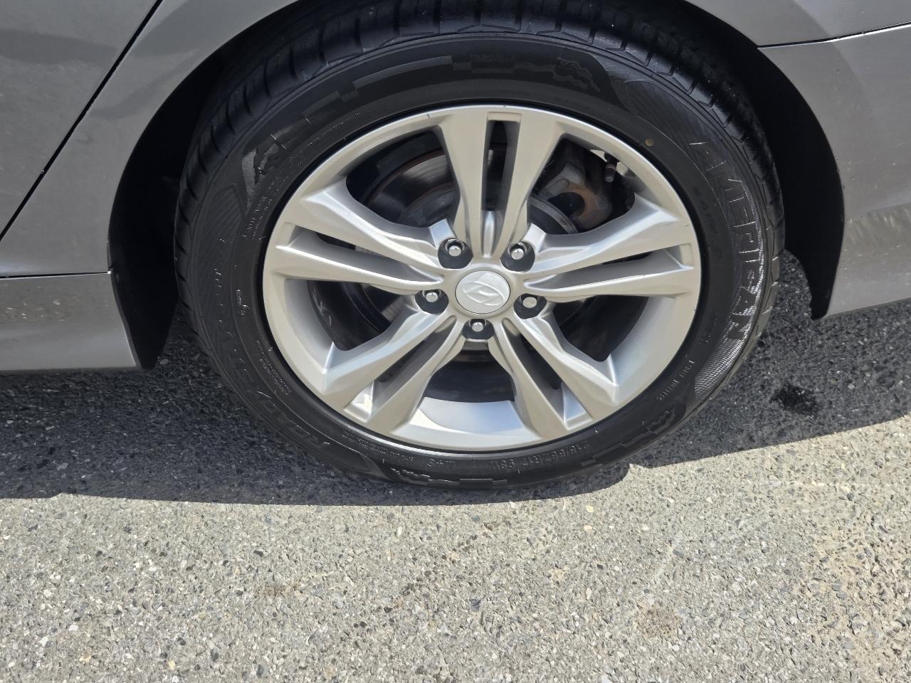 Hyundai Sonata SEL 2.4L 2019