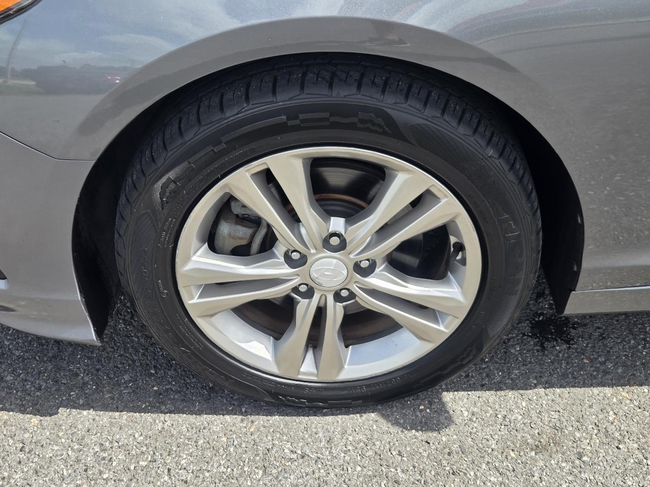 Hyundai Sonata SEL 2.4L 2019