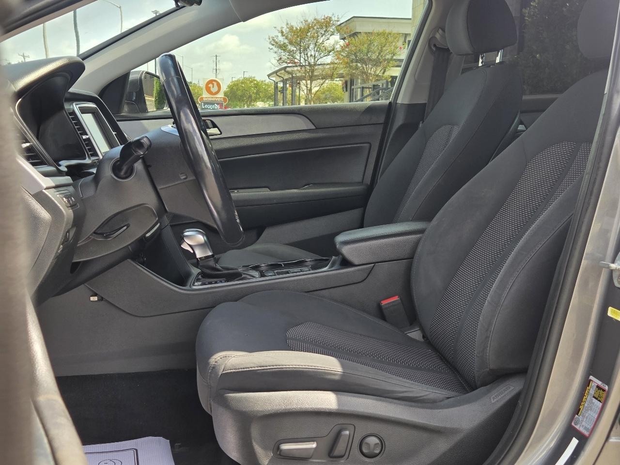 Hyundai Sonata SEL 2.4L 2019