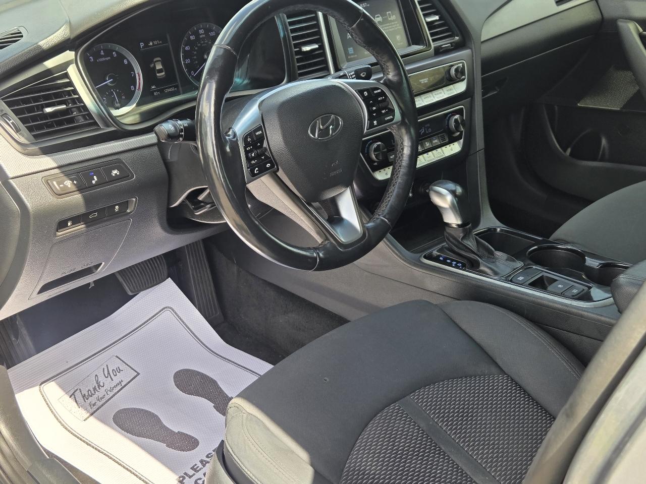 Hyundai Sonata SEL 2.4L 2019