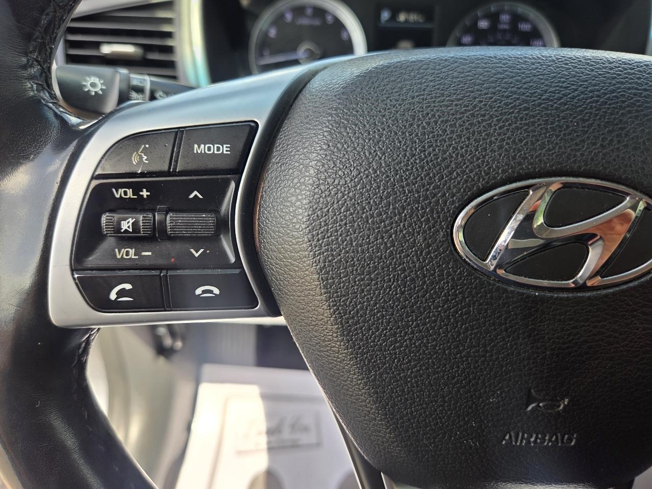Hyundai Sonata SEL 2.4L 2019