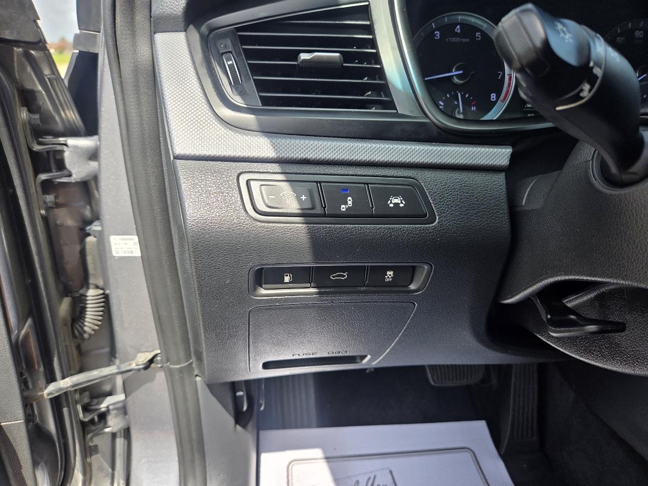Hyundai Sonata SEL 2.4L 2019