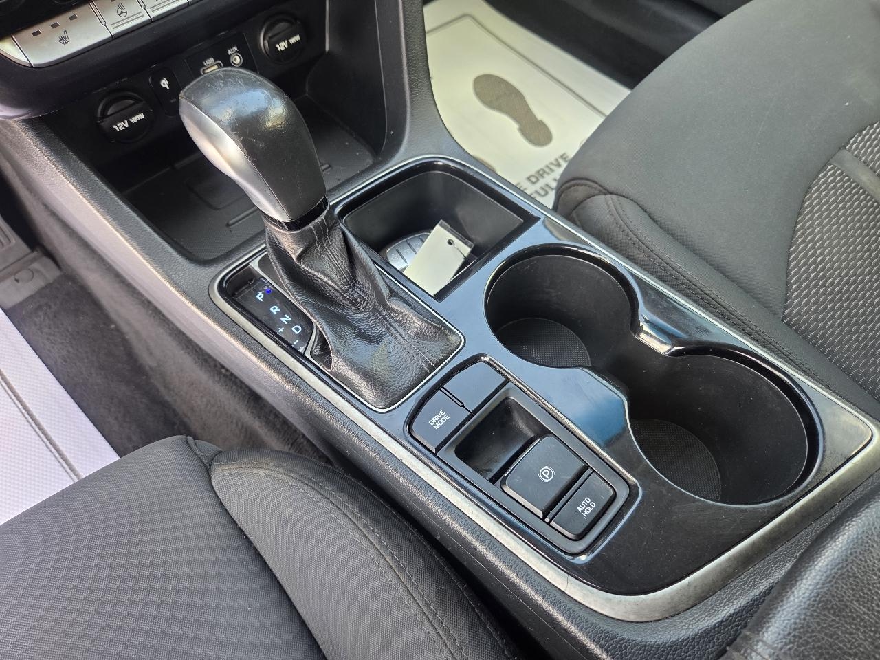 Hyundai Sonata SEL 2.4L 2019