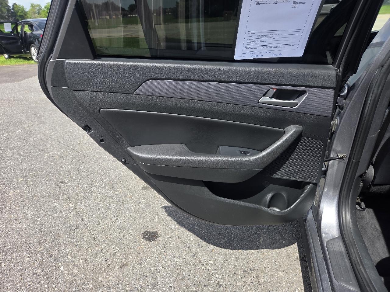 Hyundai Sonata SEL 2.4L 2019
