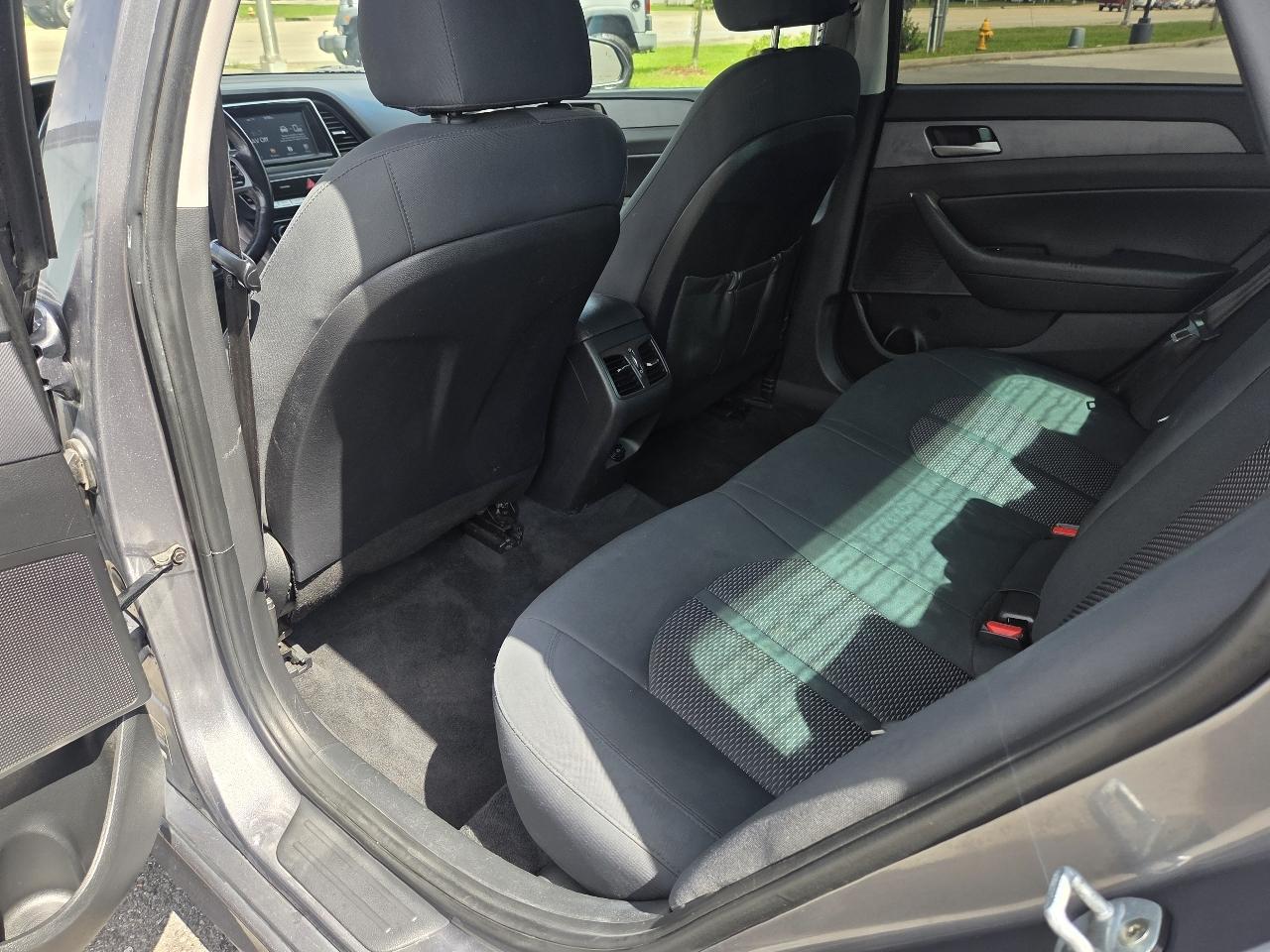 Hyundai Sonata SEL 2.4L 2019