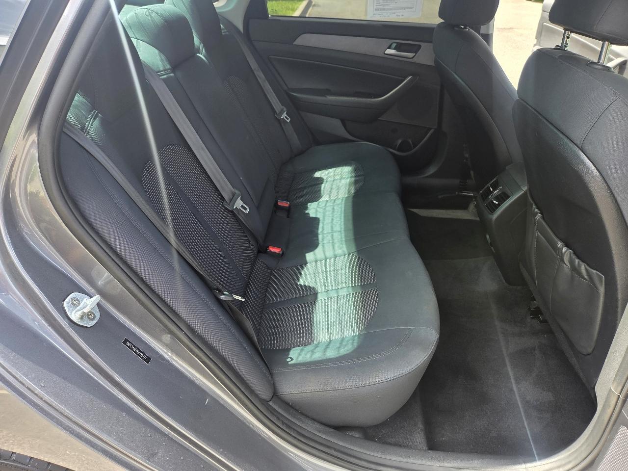 Hyundai Sonata SEL 2.4L 2019