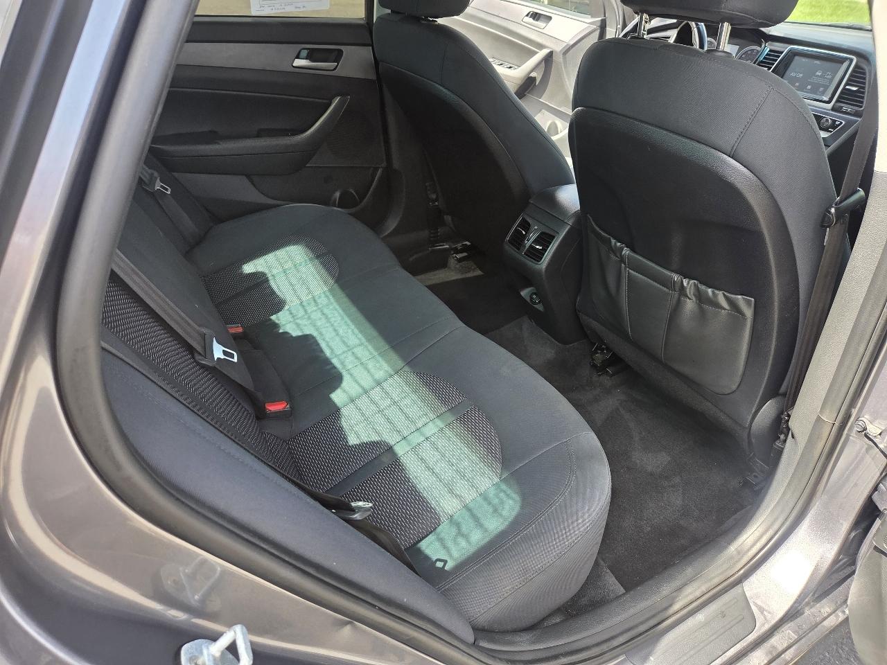 Hyundai Sonata SEL 2.4L 2019