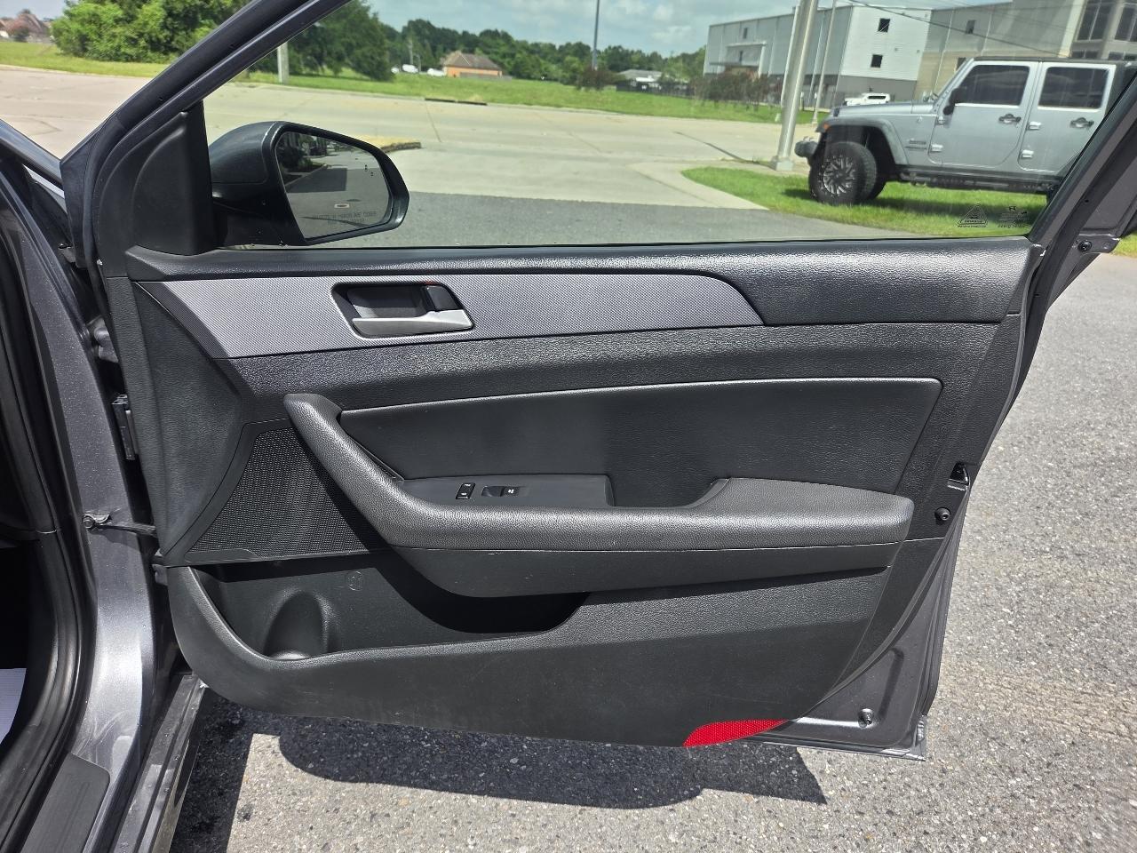Hyundai Sonata SEL 2.4L 2019