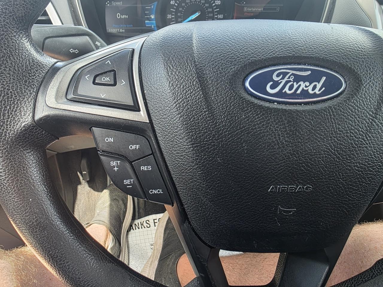 Ford Fusion SE FWD 2018