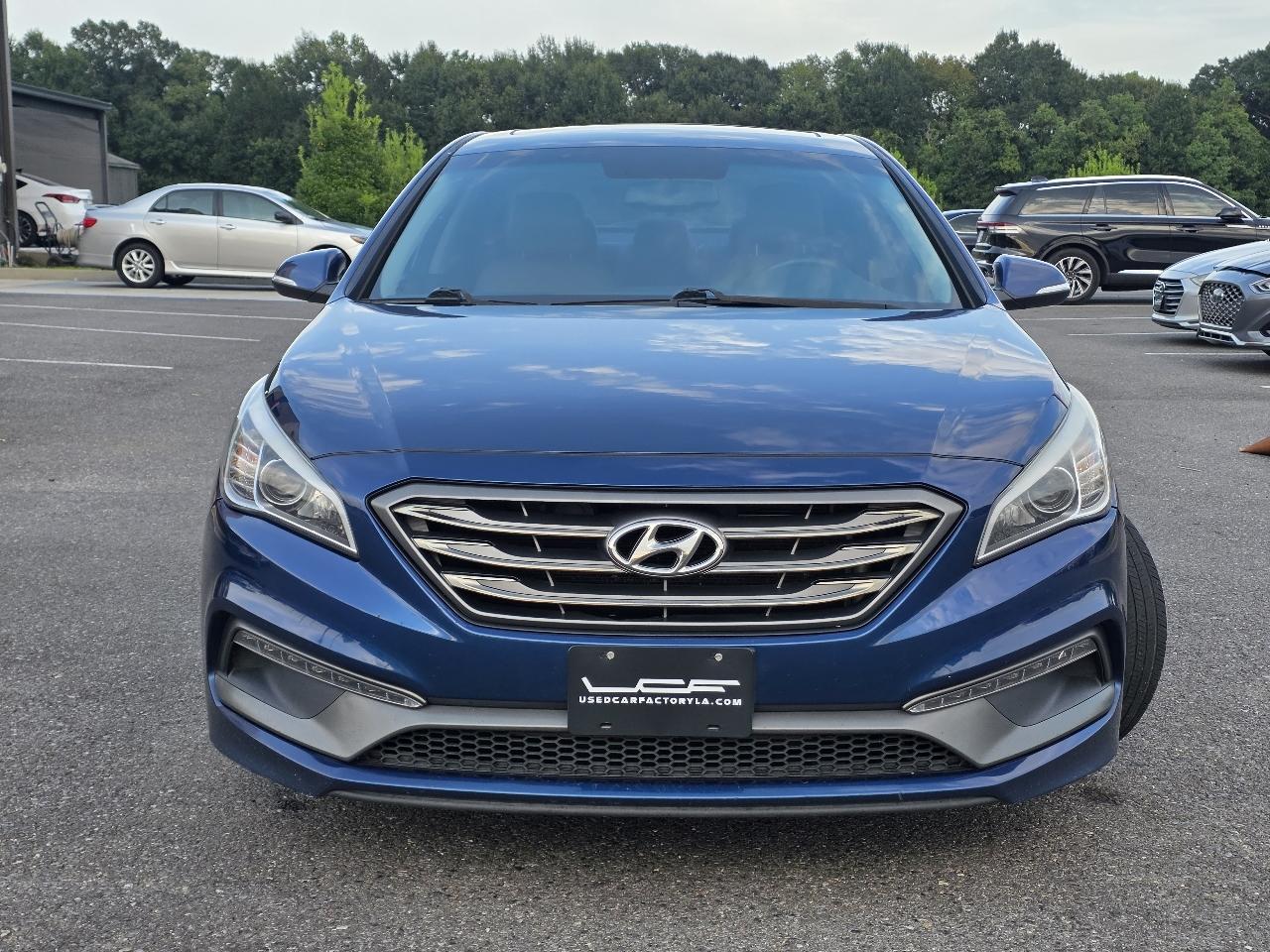 Hyundai Sonata Sport 2.4L 2017
