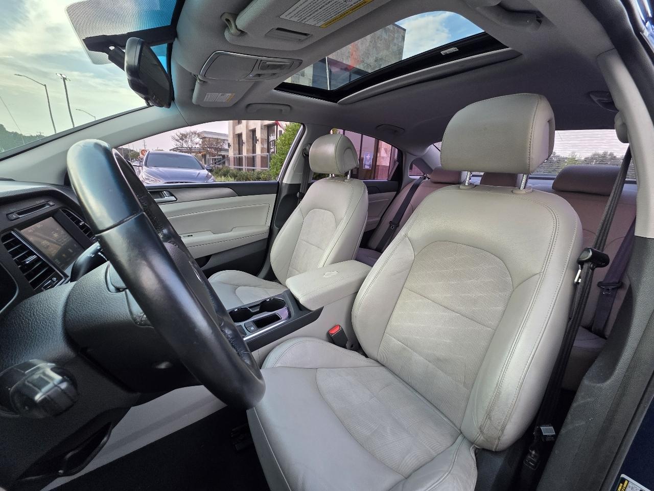 Hyundai Sonata Sport 2.4L 2017
