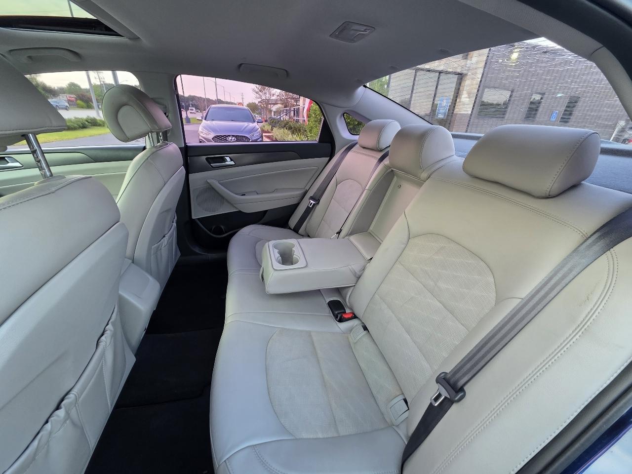 Hyundai Sonata Sport 2.4L 2017