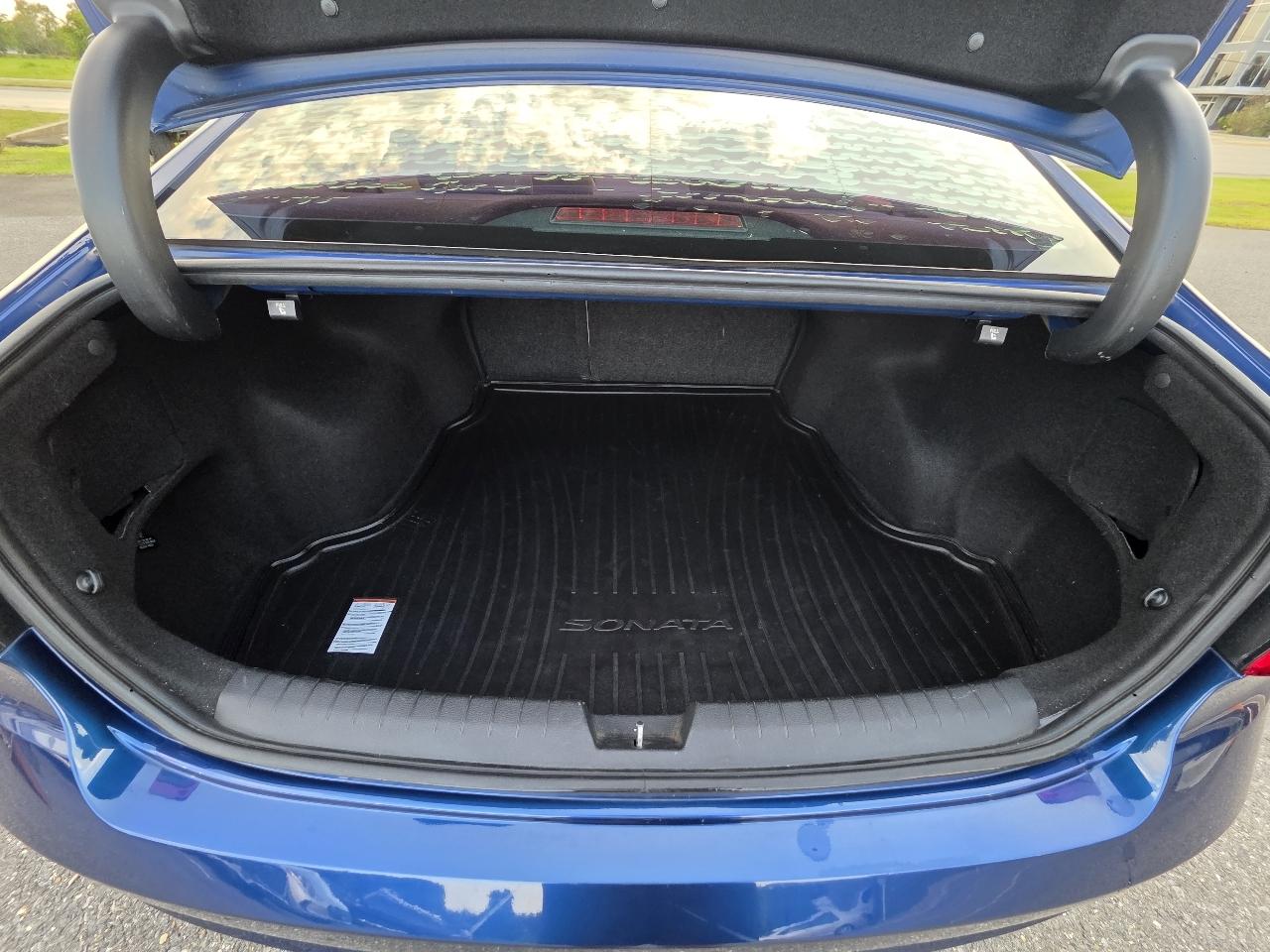 Hyundai Sonata Sport 2.4L 2017