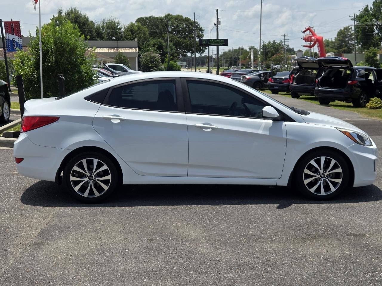 Hyundai Accent Value Edition Sedan Auto 2017