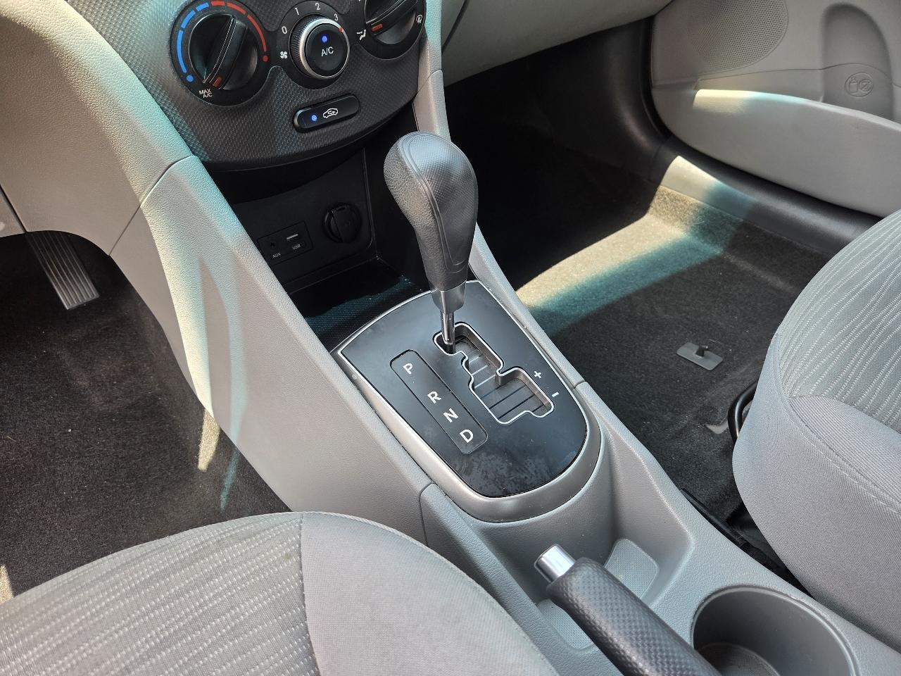 Hyundai Accent Value Edition Sedan Auto 2017