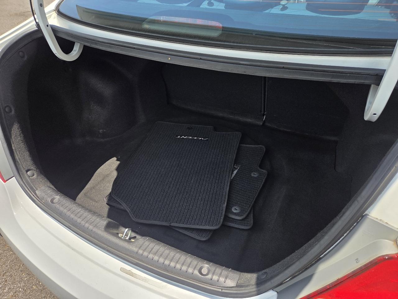 Hyundai Accent Value Edition Sedan Auto 2017