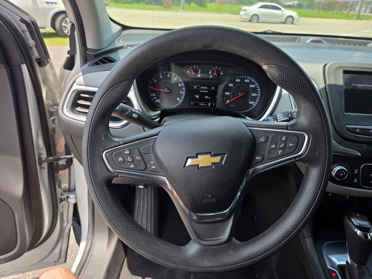 Chevrolet Equinox FWD 4dr LS w/1LS 2021